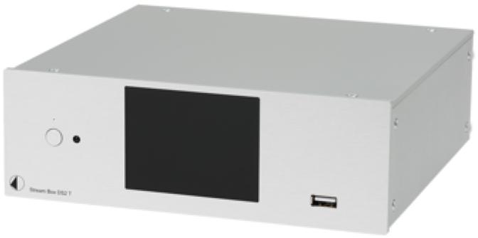 Quellen Streamer/Internetradio Ausführung Preis Stream Box DS2T Auf Bestellung schwarz, silber 829.00 mit Holzseiten in eucalyptus, rosenut, walnuss 949.