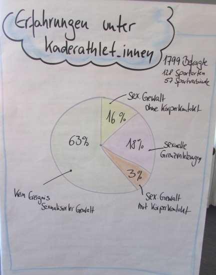 Input: Safe Sport Forschungsprojekt zum Schutz von Kindern und Jugendlichen vor sexualisierter Gewalt im organisierten Sport in Deutschland.