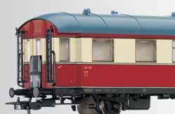 Deutsche Reichsbahn FORMNEUHEIT: Triebwagen VT 135 mit