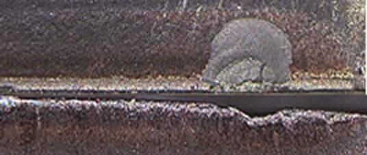 Al2O3-Schicht TiCN-Schicht Verbesserte Spanabfuhr Die schwarze, extrem glatte Beschichtung verhindert zuverlässig ein