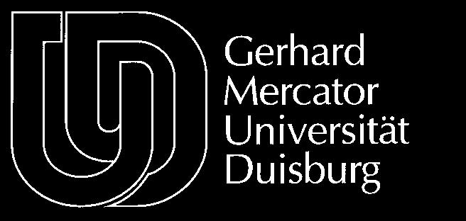 Fakultät für Wirtschaftwissenschaft FIP - Wissenschaftliche Einrichtung an der Gerhard-Mercator-Unive