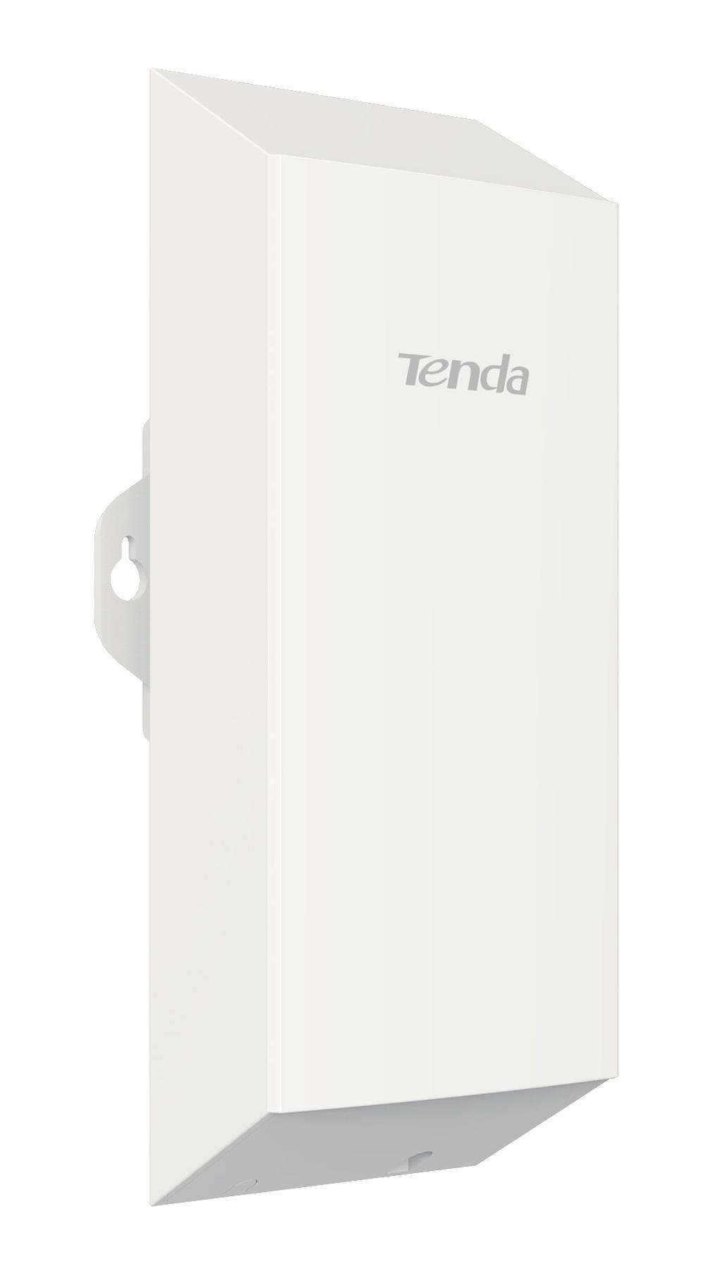 Der Tenda ist ein 2,4 GHz Outdoor CPE und wurde als WISP CPE Lösung für Video sowie Datenübertragungen über weite WLAN Distanzen entworfen.