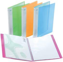 ICE Ringbuch Standard Art.-Nr.: 2102044 ICE Sichtbuch Standard Art.-Nr.: 2102038 Ice Flap Folder Art.