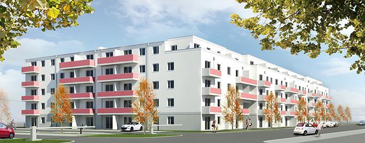 Unternehmen Kondor Neubau Wessels einer Holding Wohnanlage GmbH Wohnfläche 10.400 m² mit 143 WE (i. M.