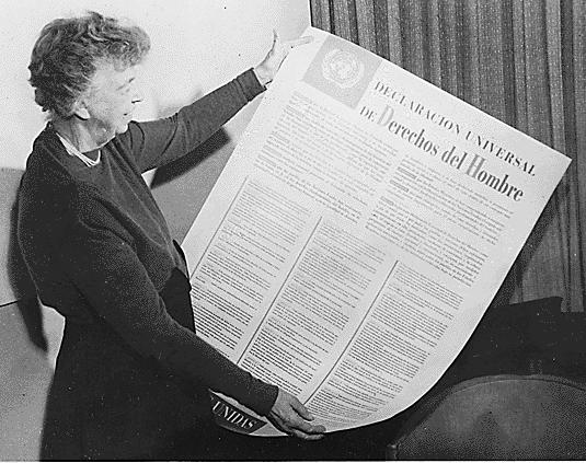 Allgemeine Erklärung der Menschenrechte (AEMR) von 1948 Art. 22: Recht auf soziale Sicherheit; wsk-rechte Art.