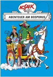 Abenteuer am Bosporus Band 4, Hefte