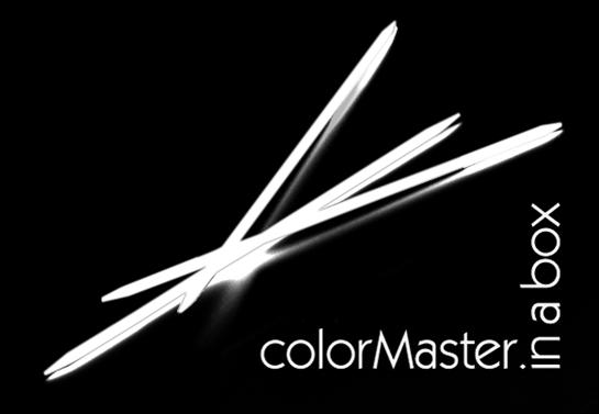 Was ist GMG ColorMaster in a Box?