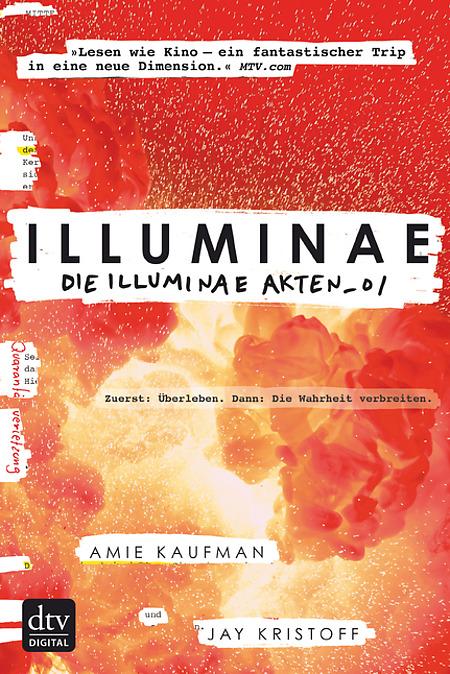 Amie Kaufman, Jay Kristoff Illuminae. Die Illuminae- Akten_01 Dieses Buh definiert Lesen neu Amie Kaufman/Jay Kristoff Illuminae.