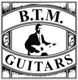 hin&herzo kurz vorgestellt B.T.M. GUITARS: Revolution Gitarre Wer wissen möchte, was die Gitarre mit Revolution zu tun hat, kann dies bei hin&herzo Das Kulturfestival am Stand von B.T.M. GUITARS erfahren.