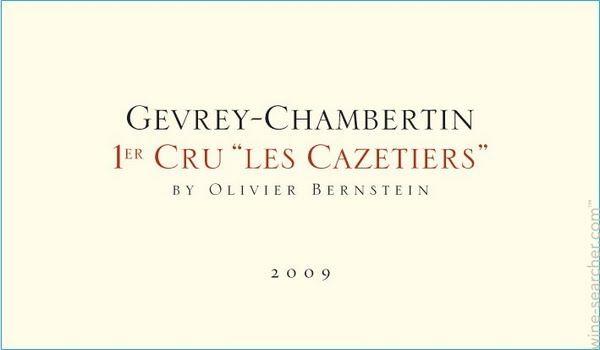 100,00 Gevrey-Chambertin Vieilles Vignes Domaine JM Fourrier 2014 75 cl 109 limitiert / limited?