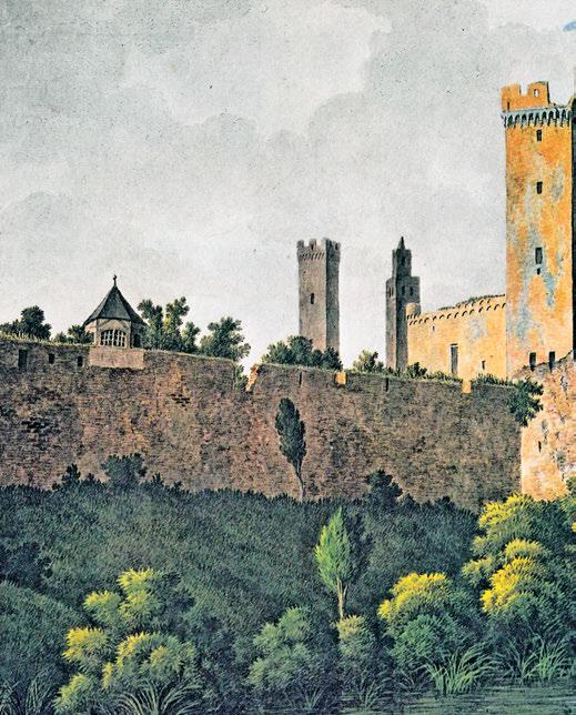 Abb. 15 Burg Lechenich wurde im 14.