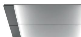 lackierter tahl loud White (50), lackierter tahl sturias atin (F), geschliffener Edelstahl sturias atin (F), geschliffener Edelstahl Murano Mirror (H), spiegelpolierter Edelstahl Murano Mirror (H),