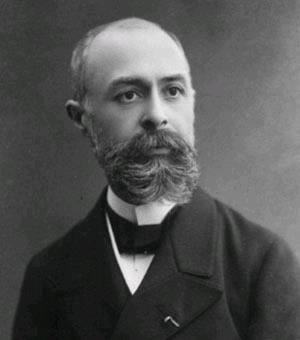 Antoine Henri Becquerel - französischer Physiker - 1903 Nobelpreis Bei seinen Experimenten mit Uranverbindungen stellte er