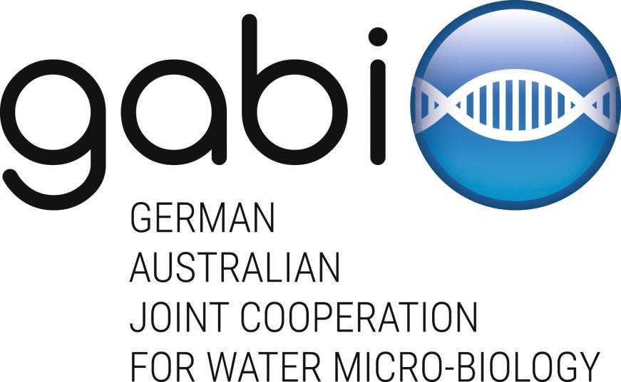 --- Projektblatt --- Titel Förderbekanntmachung Partnerland Deutsch-australisches Labor zur Wasser-Mikrobiologie - GAbi Richtlinie zur Förderung von Konzeptions- und Vorbereitungsmaßnahmen zur