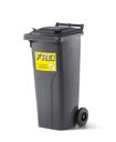 00 800 Liter FREI-Stahlcontainer 1250x860x1220 mm (LxTxH) CHF 890.