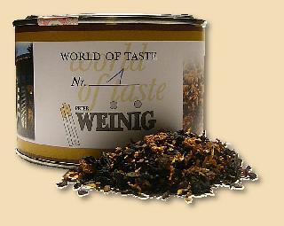 www.cigarrenversand.de Stand: 20.05.2019 Seite 61 Peter Weinig No. 77-100 gr. Dose Endlich eine toll duftende Hausmischung, die nicht mit Vanille aromatisiert ist.