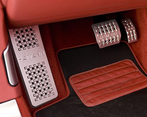 : 85BGT100 Montage 12 AW: 464,10 99,96 Exklusiver Fußmattensatz für Bentley Continental GT & GT Speed