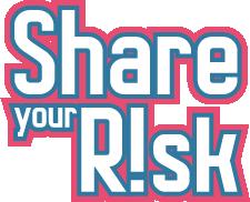 «Share your Risk» Name Punkte Note / 40 P. 1. Allgemeines (6 P.) An welche Versicherung müssen sich die vier WG-Bewohner in den vorliegenden Situationen wenden? Kannst du ihnen helfen?