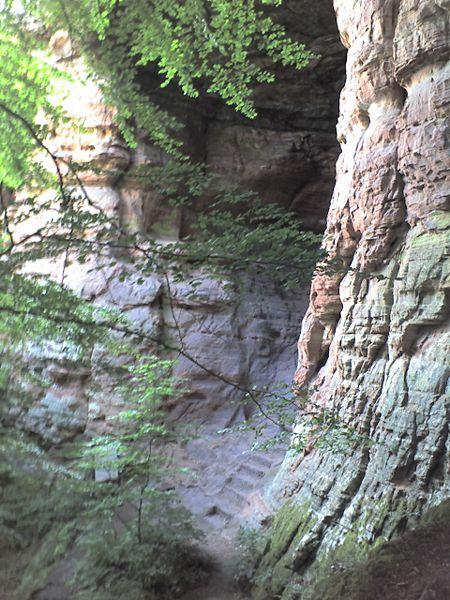 Römisches Kupferbergwerk Historische Stätte