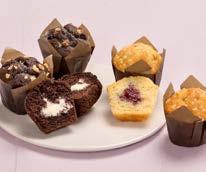 auftauen lassen Mini Muffin assortiert, 19 g 85072