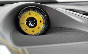 Schaltgetriebe 2 für Fahrzeuge mit Tiptronic S TECHART instrument dials, km/h scale, mph scale 1 for vehicles with manual gearbox 2 for vehicles with Tiptronic S 058.530.500.CCC 058.530.510.CCC 058.530.530.CCC 058.530.540.