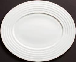 222 000 00 Plate oval 34 cm 10 220 000