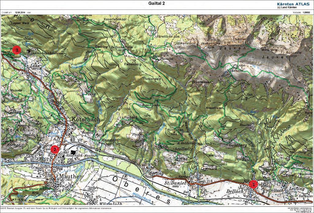 Weiterführende Literatur Geopark Karnische Alpen, unter: http://www.geopark-karnische-alpen.at/forschung.901.0.html (abgerufen am 12. 08. 2014) MILDNER, P. & ZWANDER, H. (Hrsg.) (1999): Kärnten-Natur.