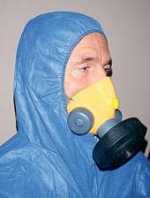 Geeignete Schutz- und Hilfsmittel Atemschutz Die Schutzmasken