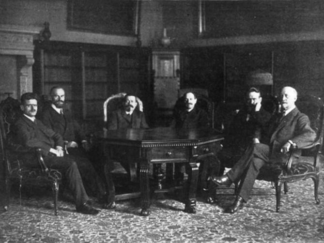 Rat der Volksbeauftragten (10.11.1918-13.02.1919) 12.