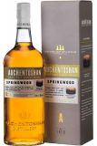 Auchentoshan Springwood Whisky 1,0 L Deutliche Eichenholztöne, frisch, Holzgeschmack nicht dominierend.