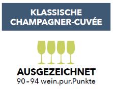 CUVÉE SPECIAL BRUT 53 % Chardonnay, 47 % Pinot Noir (Blauburgunder) JAHRGANG: 2011 & 2012 5,5 Jahre 10,7 g/l 9,0 g/l würzig, mineralisch, salzig, cremig, sehr feine Perlage, animierend Allrounder vom