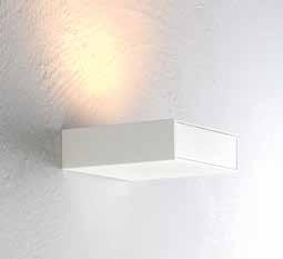 cm 15 cm 3 cm Wandleuchte 1-flammig wall lamp 1-light 1 x