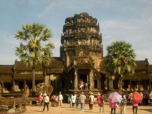 Angkor Wat Tempel ND13