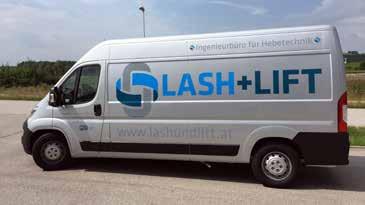 2020 Hebetechnik Zurrtechnik Prüfdienst Die LASH+LIFT Zurr- und Hebetechnik GmbH versteht sich als Vertriebs- und Servicepartner der Industrie, des Gewerbes und der Logistik, wobei insbesondere die
