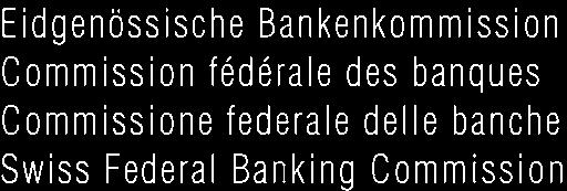 Seminar Basel II Schweizerische Umsetzung auf der Zielgeraden Basel II: Wie