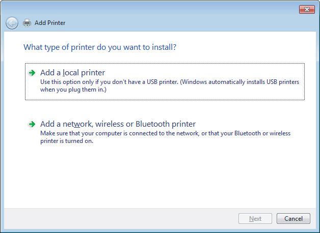 Drucken A Windows 7: Klicken Sie auf die Start-Schaltfläche und wählen Sie Devices and Printers (Geräte und Drucker).