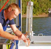 html Jährlich setzt die Fernwasserversorgung Elbaue-Ostharz GmbH eine Vielzahl von Einzelmaßnahmen um, die die Qualität des Trinkwassers aus den einzelnen Wasserwerken bestimmen und beeinflussen.