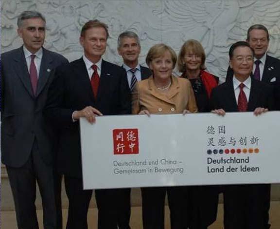 Deutschland und China -