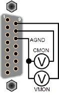 In case the DC input is already switched on, toggling the pin will switch the DC input off, similar to what it does in analog remote control: DCinput is on Pin REM-SB + Parameter REM-SB Behaviour
