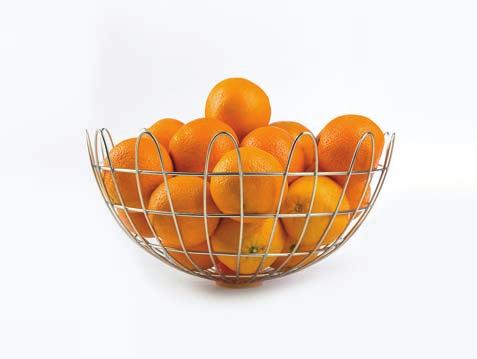 VON 0 AUF 1 LITER IN 60 SEKUNDEN OPTIONALES ZUBEHÖR Orangen pro Minute 15
