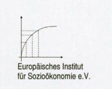 Europäisches Institut für Sozioökonomie e.v.