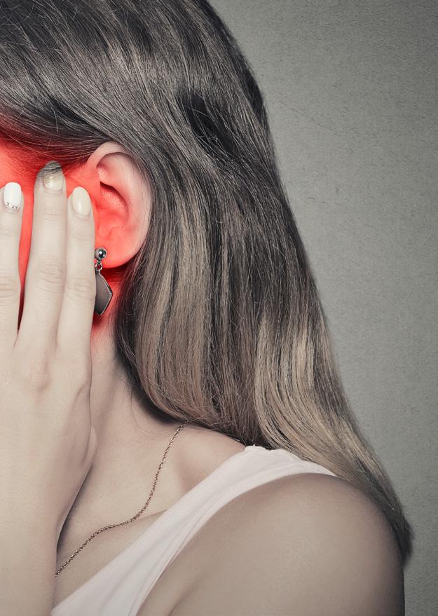 Berufs 16 Auswirkungen von gesundheitsschädlichem Lärm Lärm macht krank! Lärm nervt. Und Lärm macht krank. Die Lärmschwerhörigkeit ist in Deutschland eine der häufigsten Berufskrankheiten (BK-Nr.