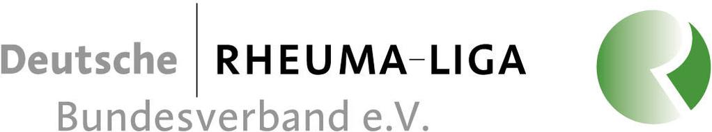Positionierung der Deutschen Rheuma-Liga zum Referentenentwurf eines Gesetzes zur Reform der Strukturen der Krankenhausversorgung (Krankenhaus-Strukturgesetz KHSG) Das Bundesministerium für