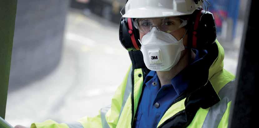3M Arbeitsschutzprodukte 3M Schweißermasken Bei vielen Schweiß- und Schneidearbeiten entstehen gefährliche Lichtstrahlungen sowie Schweißrauch, der generell