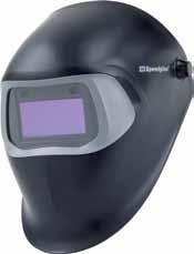 3M TM Speedglas TM 100 Automatikschweißermaske Diese Hightech-Automatikschweißermaske ist die ideale Ausrüstung für einen kompromisslosen und zuverlässigen Schutz zu