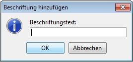 Weitere Kontextmenüpunkte ermöglichen die Bearbeitung der bereits eingezeichneten Arbeitslinien. So können etwa Linienfarbe und stärke geändert oder Linien wieder gelöscht werden.