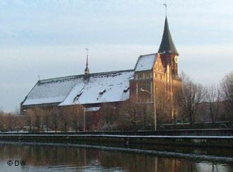 -4-1. Einführung Königsberger Dom (Kaliningrad) Der Baubeginn ist auf ca. 1333 datiert. Etwa 1550 wurden die Türme neu gebaut wobei der Südturm eine wesentlich größere Belastung erhielt.
