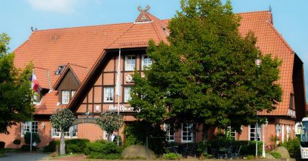 11 km Hotel Gasthaus Zur Linde Lindhorster Straße 3 21218