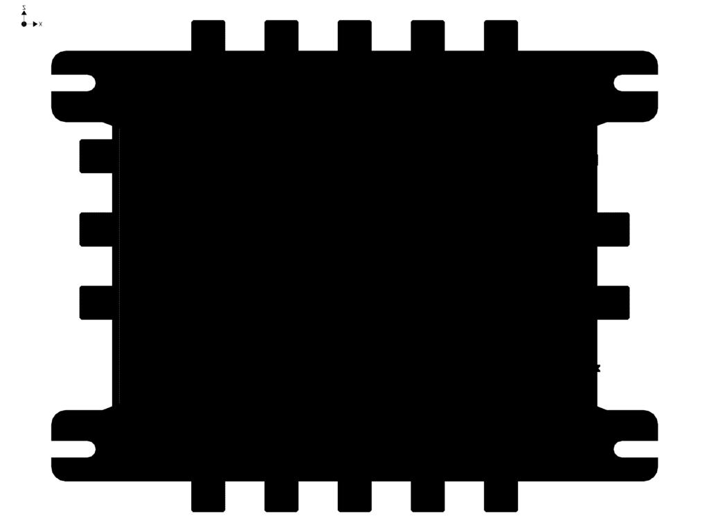 dscr Multiswitch TdSCR504/508/512 V Sat B V Sat A H Sat B H Sat A Terr Note: when using the product in wideband mode, the product will automatically make the translation between the input frequency