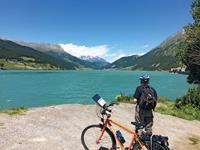 Eine zauberhafte Radreise, auf der Sie neben Tirols Landeshauptstadt Innsbruck und Südtirols Kapitale Bozen auch den